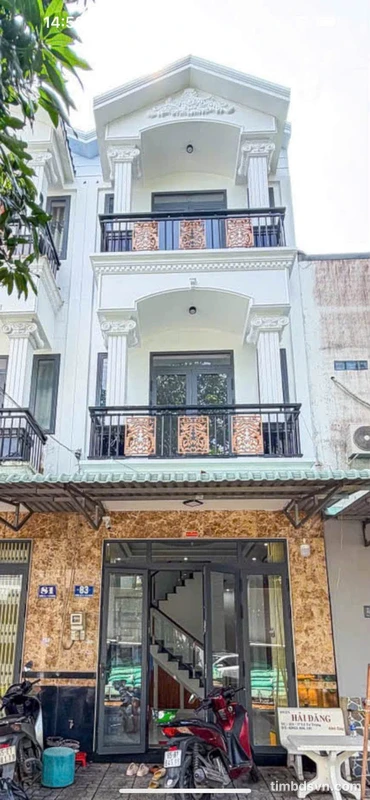 Bán nhà 2 lầu 4PN Cần Thơ 40m² giá 4.15 tỷ