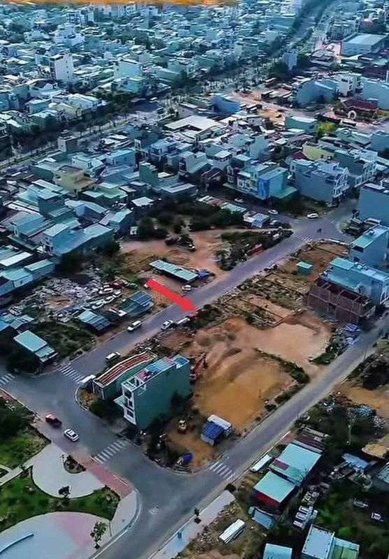 Bán đất mặt tiền 100m² Tây Sơn Quy Nhơn
