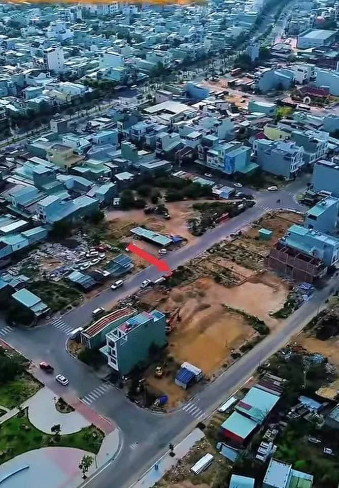 Bán đất mặt tiền 100m² Tây Sơn Quy Nhơn - Ảnh 1