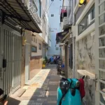 Bán nhà hẻm Thích Quảng Đức, Phú Nhuận, 36m2, 4 phòng ngủ - Ảnh thu nhỏ 1