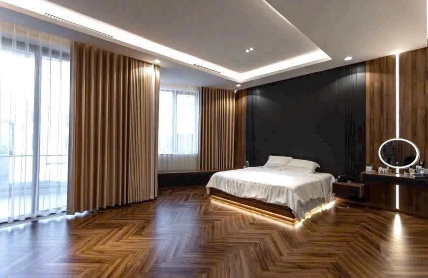 Bán biệt thự góc 2 mặt tiền 205m, 400m2 sàn, Cần Thơ - Ảnh thu nhỏ 5