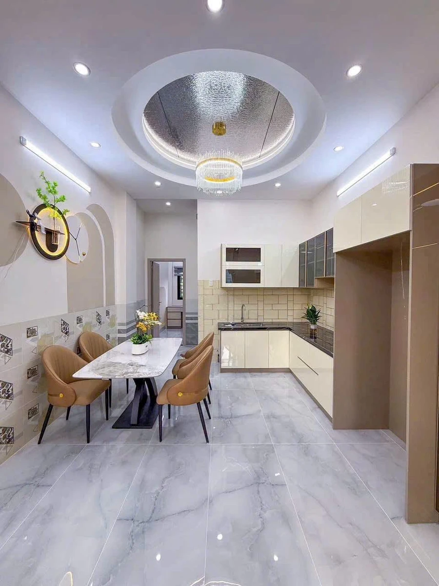 Nhà trệt 1 lầu 58m² 3 phòng ngủ Cần Thơ 3,39 tỷ - Ảnh thu nhỏ 4