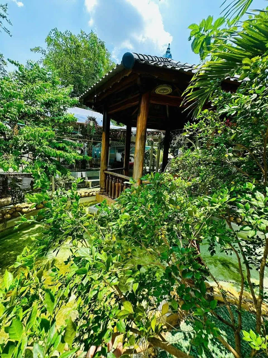 Bán villa 3 phòng ngủ 180m² Phan Huy Chú Buôn Ma Thuột 8,9 tỷ - Ảnh thu nhỏ 2