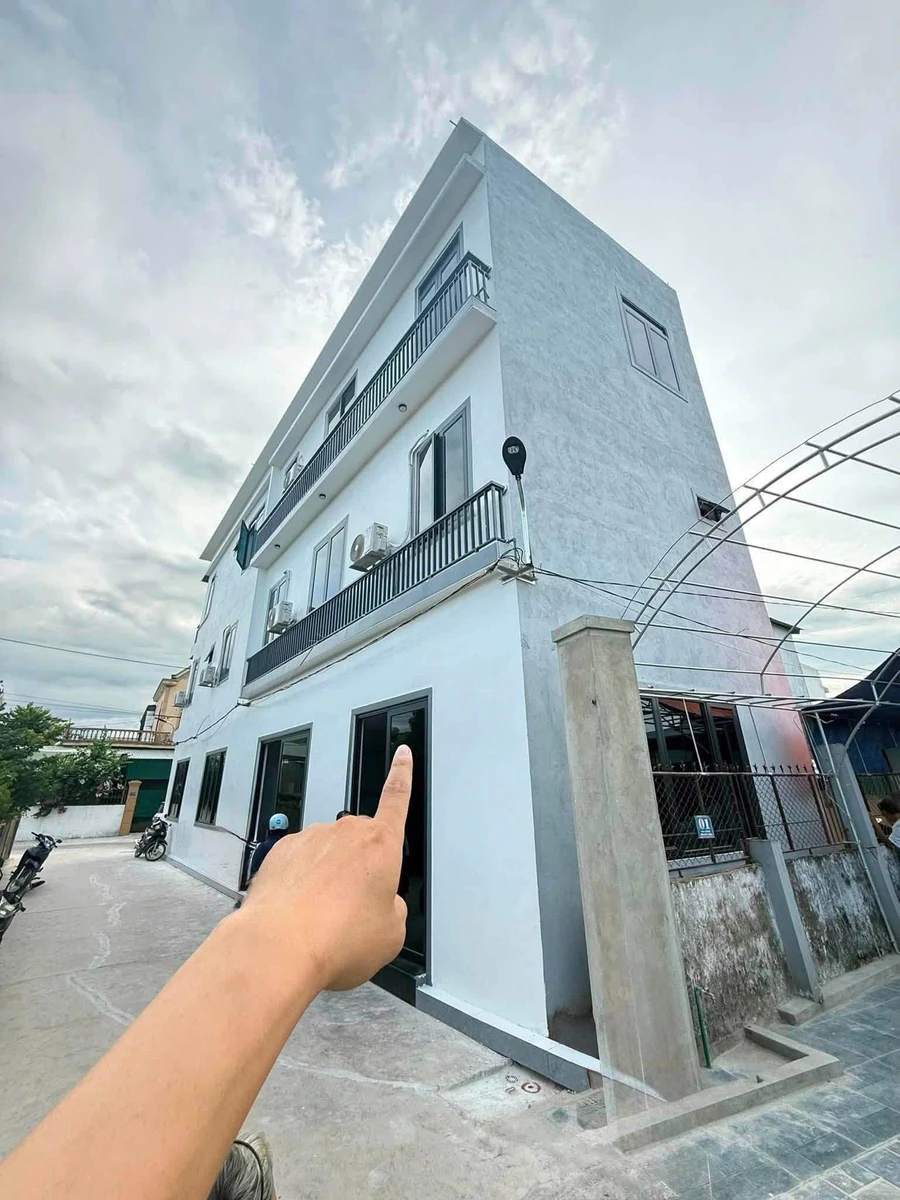Bán nhà 3 tầng 50m² Phường Thành Vinh 3 tỷ - Ảnh 1