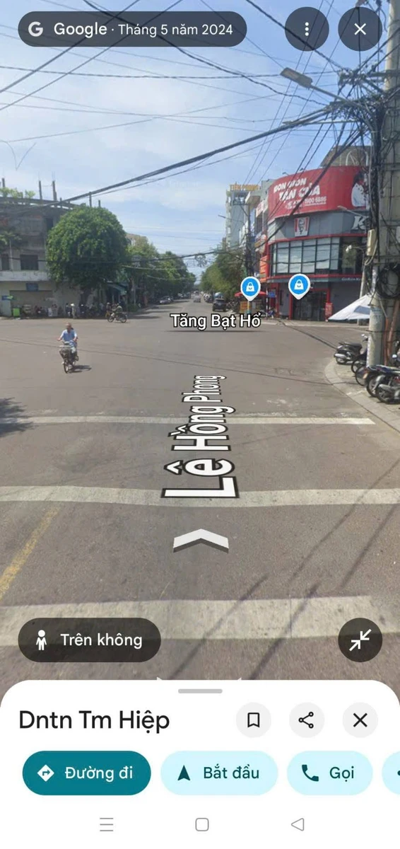 Bán nhà 45m2, 4 phòng ngủ đường Lê Hồng Phong - Ảnh thu nhỏ 2