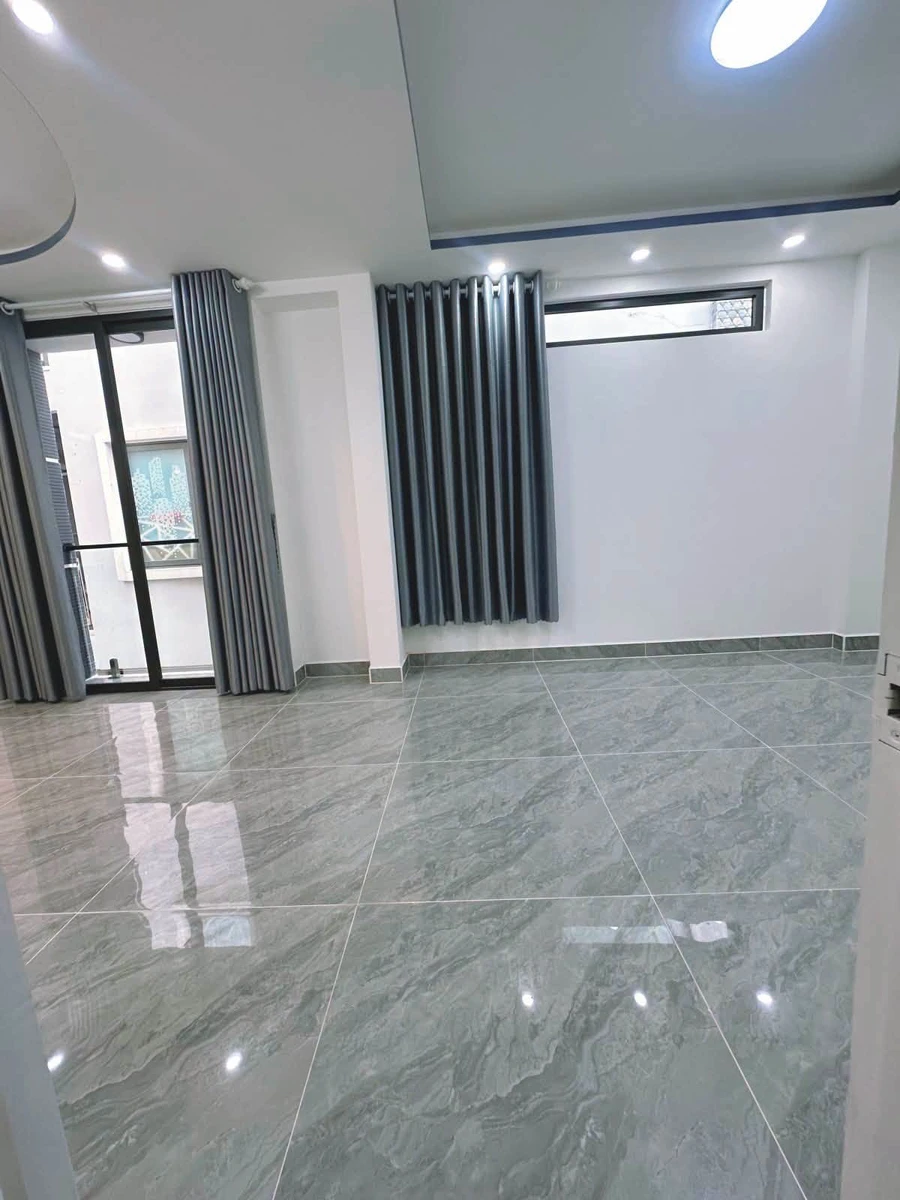 Bán nhà 4 tầng Phú Nhuận 36.4m2, 6.5 tỷ - Ảnh thu nhỏ 5