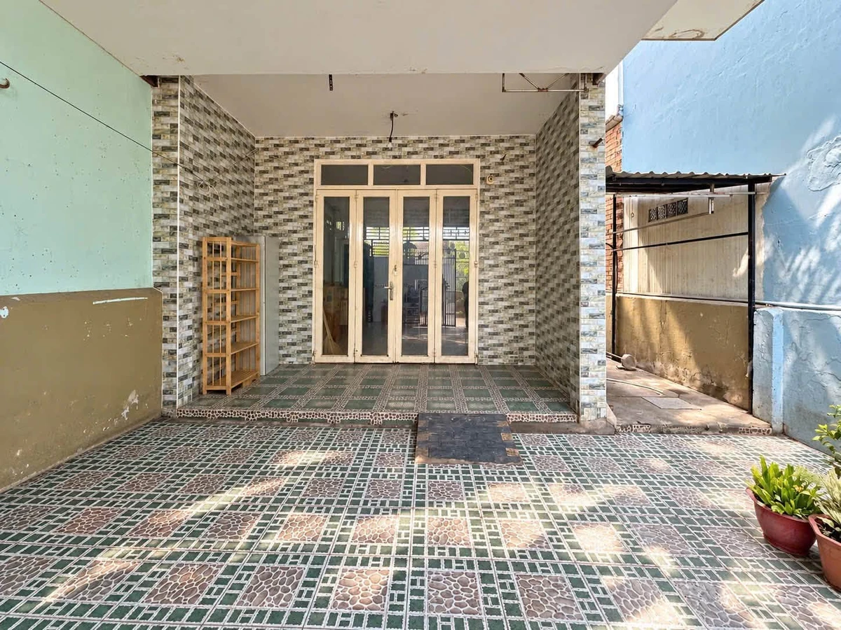Bán nhà cũ đất 127m2 (6,5x20m) hẻm ô tô gần chợ Bà Chiểu, Bình Thạnh - Ảnh thu nhỏ 5
