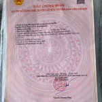 Hàng hiếm tại Khu công nghiệp VSIP Sơn Tịnh, 450 triệu, 119m2 đất thổ cư 100m2 - Ảnh thu nhỏ 5