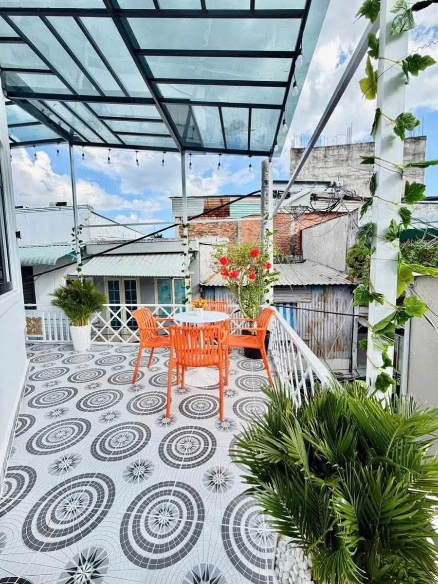 Bán nhà 3 phòng ngủ, 54 m² ở Nhà Bè, 4 tỷ 590 triệu - Ảnh thu nhỏ 3