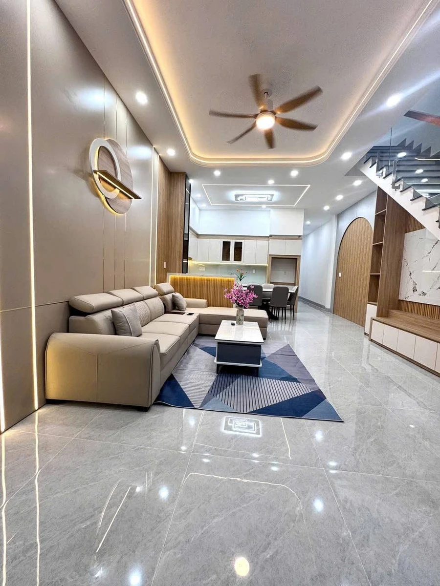 Bán nhà 1 trệt 1 lầu 140m2 Lê Hồng Phong, Quận 12 - 4.29 tỷ - Ảnh thu nhỏ 4