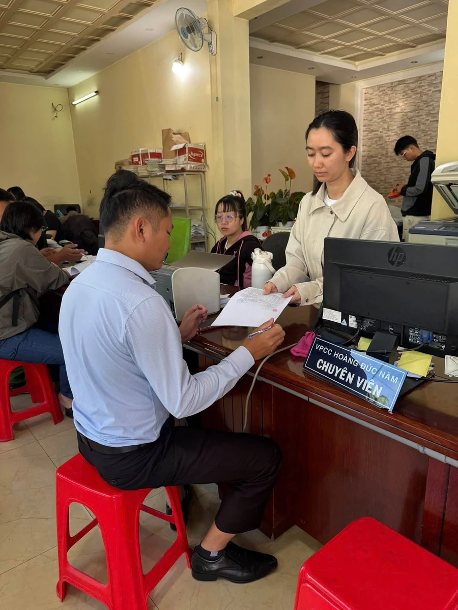 Bán đất nền thổ cư 72m2 giá 550 triệu tại Thạnh Mỹ, Đơn Dương, Lâm Đồng - Ảnh thu nhỏ 2