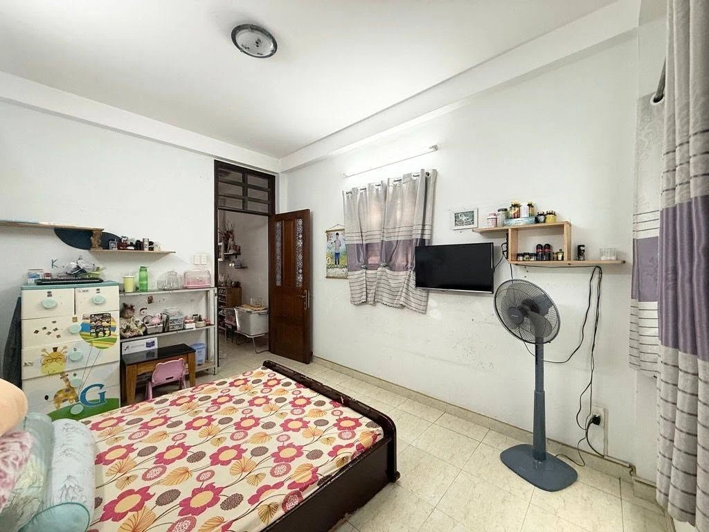 Bán nhà hẻm xe hơi thông Nguyễn Công Hoan, 60m², 4 tầng, 4PN, giá 9,99 tỷ - Ảnh thu nhỏ 4