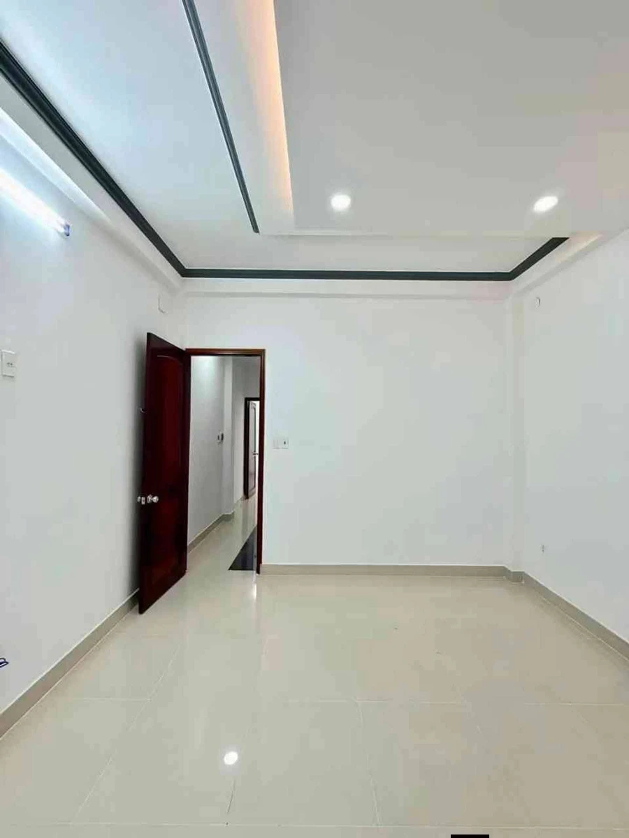 Nhà 3 tầng 4×16 (64m²) Bình Tân giáp Tân Phú giá 5,1 tỷ - Ảnh thu nhỏ 4
