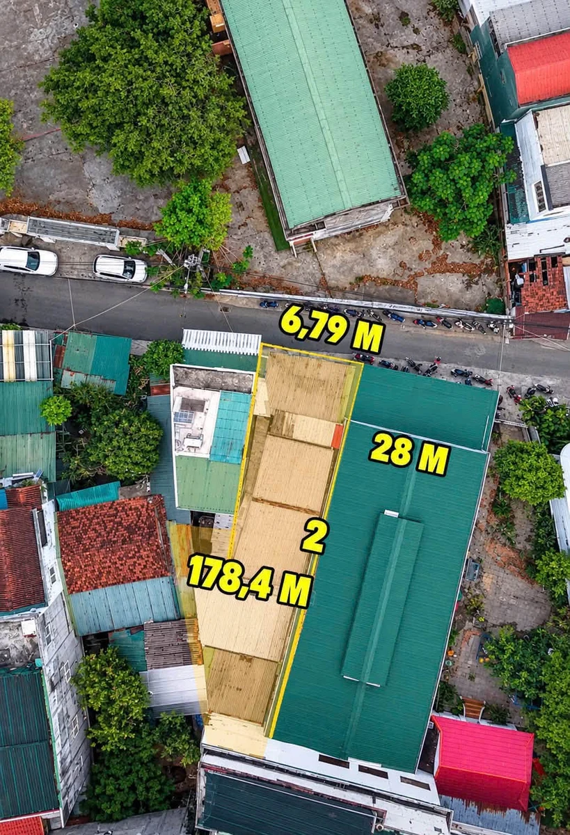 Bán nhà cấp 4 178m2 Trần Hưng Đạo, Quảng Ngãi - Ảnh 1