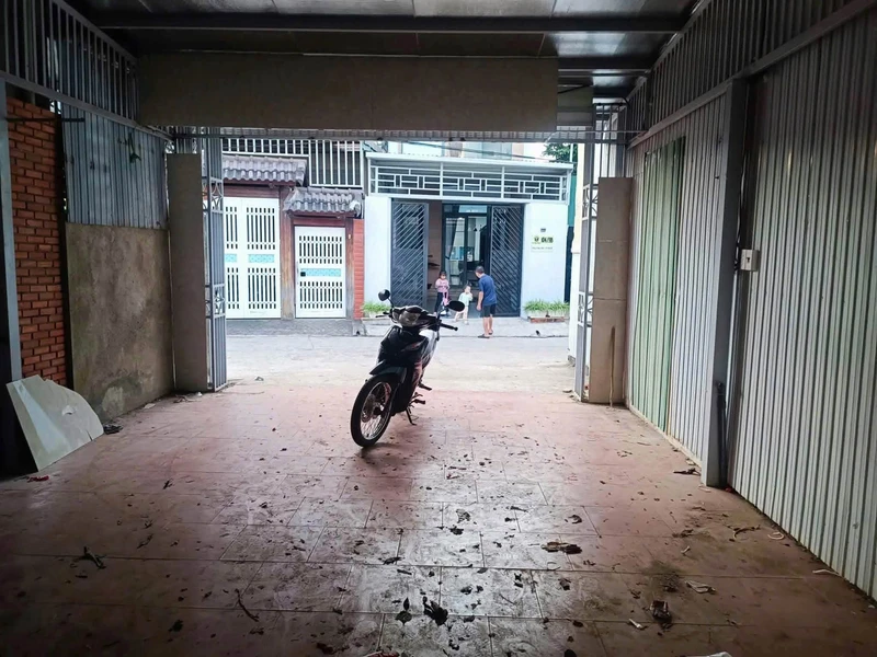 Bán đất hẻm 104 Mai Hắc Đế, 94 m², 3 tỷ 450