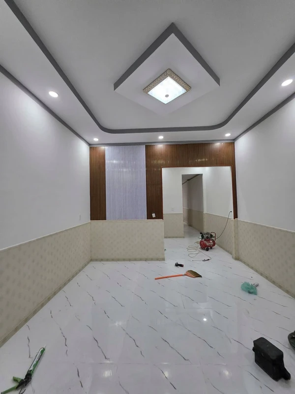 Bán nhà 4,5x19m 3 phòng ngủ tại Hố Nai, Biên Hòa, Đồng Nai giá 1,35 tỷ