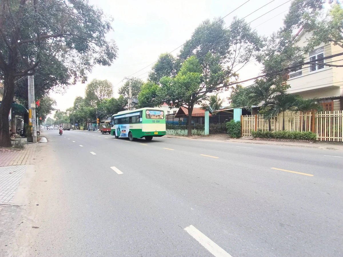 Bán đất mặt tiền Bùi Hữu Nghĩa 90m2, Nhà Bè - Ảnh thu nhỏ 2