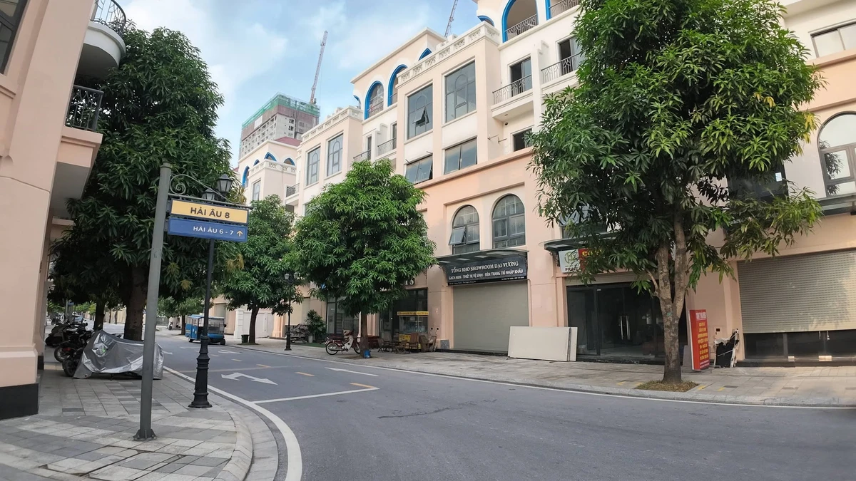 Bán shophouse 170m² 2 mặt tiền Vinhomes Ocean Park 2, giá 25,5 tỷ - Ảnh thu nhỏ 5
