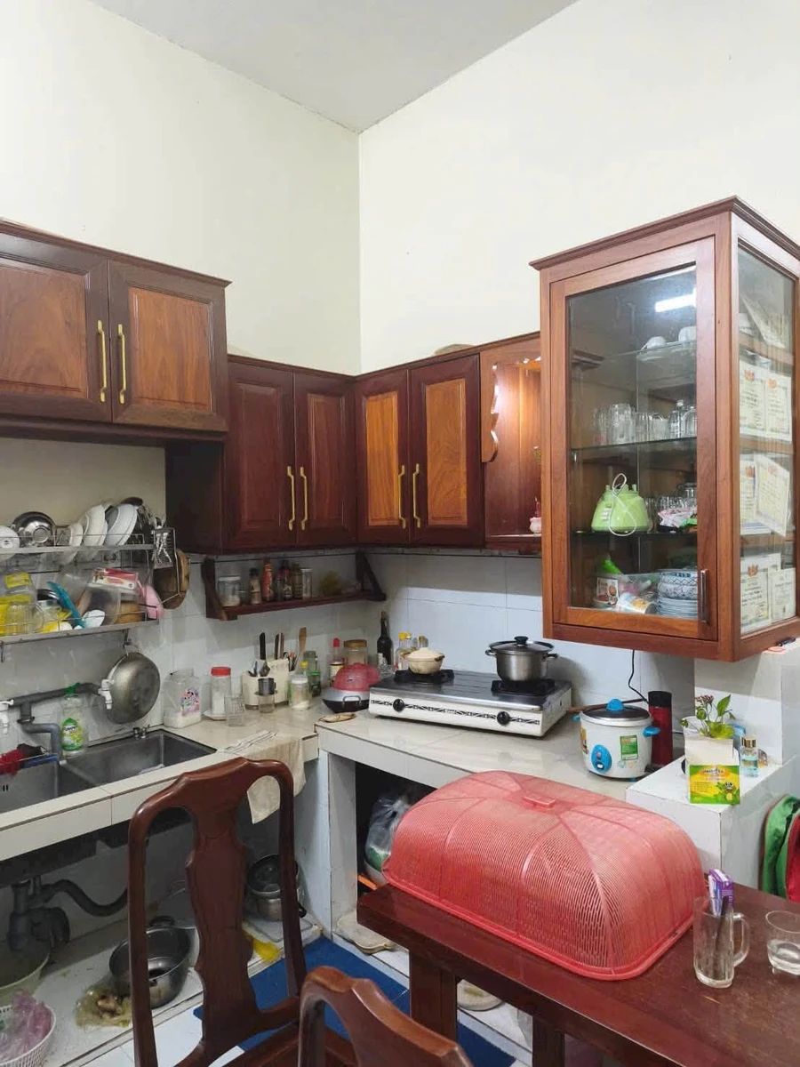 Bán nhà Mỹ Thạnh An 104m² gần vựa Bưởi, 850 triệu - Ảnh thu nhỏ 5