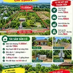 Bán 11.000m² đất full hồng gần sân bay Long Thành 7,5 tỷ - Ảnh thu nhỏ 2