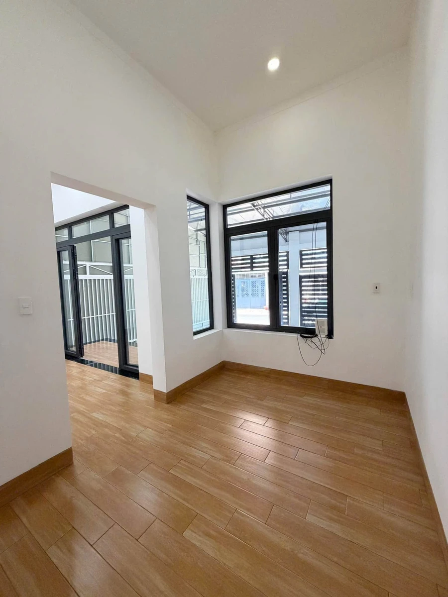 Bán nhà cấp 4 mặt tiền Nơ Trang Cư 7x26m, 3 phòng ngủ 7.9 tỷ - Ảnh thu nhỏ 5