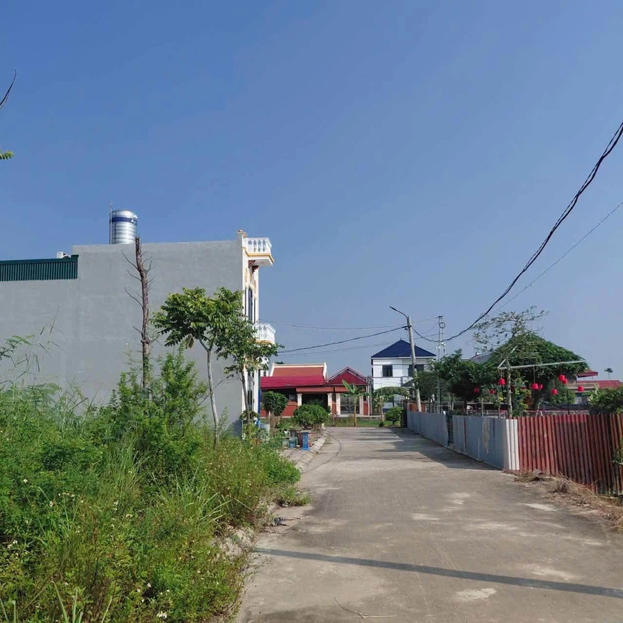 Bán đất đấu giá 100m2 mặt tiền 5m tại xã Hồng Phong, Nam Sách, Hải Dương - Ảnh 1