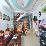 Bán nhà hẻm 8m, 64m2, 3 tầng Bình Tân - Ảnh thu nhỏ 2