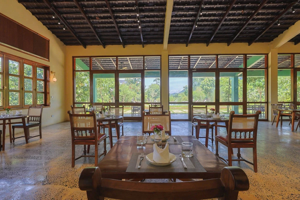 Bán khu nghỉ dưỡng 9800m² dòng tiền 720 triệu/năm - Ảnh thu nhỏ 4