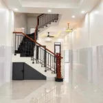 Cho thuê nhà mặt tiền 5PN 6WC, 100m², Q6, 30 triệu/tháng - Ảnh thu nhỏ 3