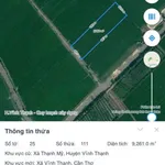 Bán 1296m² đất nông nghiệp Thạnh Mỹ, Cần Thơ - Ảnh thu nhỏ 3
