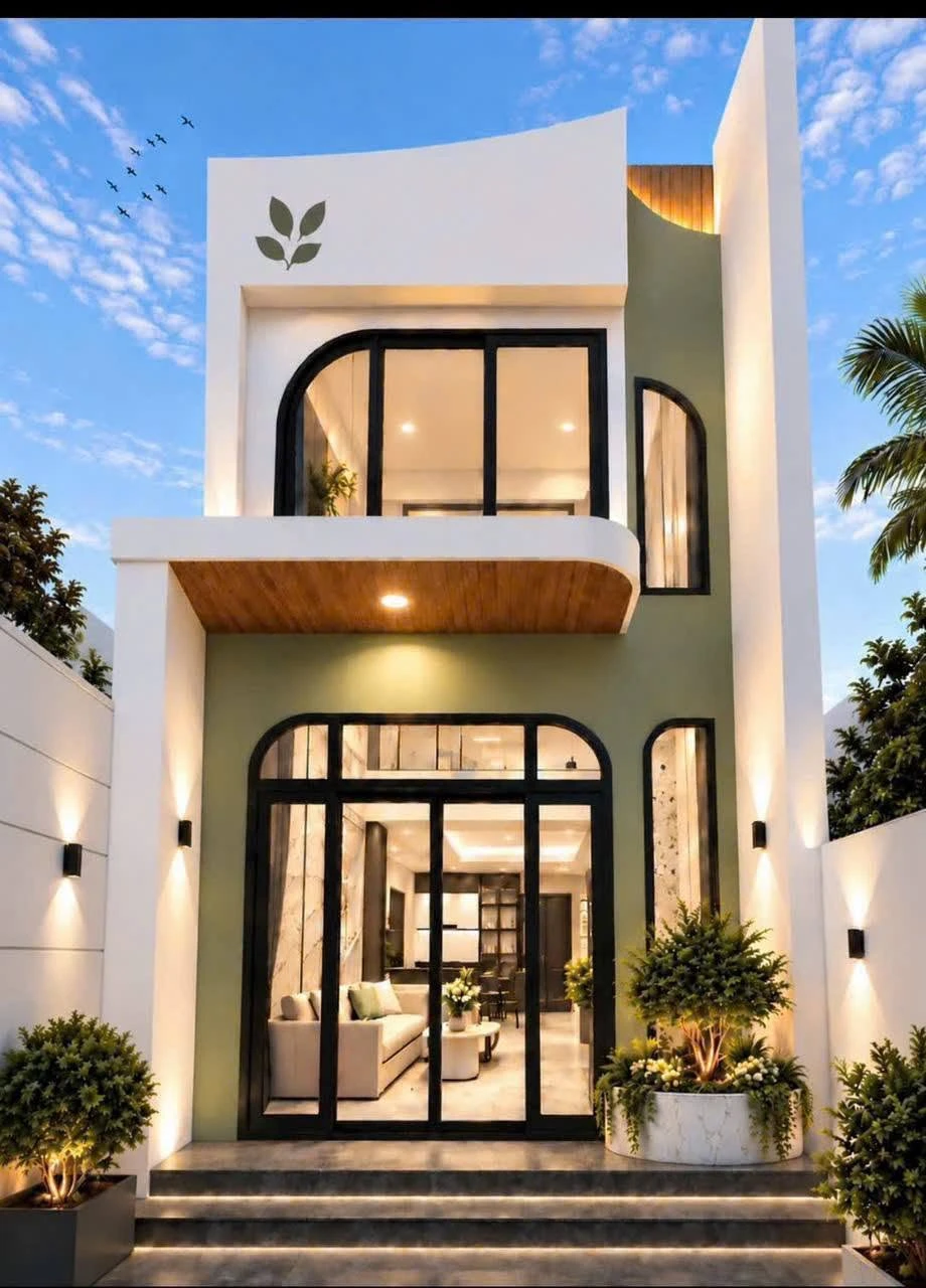 Bán nhà gác lửng sân vườn 200m2 Phú Hòa, Bình Tân, 2,25 tỷ - Ảnh 1