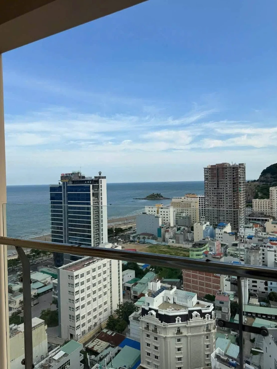 Cho thuê căn hộ GoldSea Vũng Tàu, 2PN, 79m², 10 tr/tháng - Ảnh thu nhỏ 2
