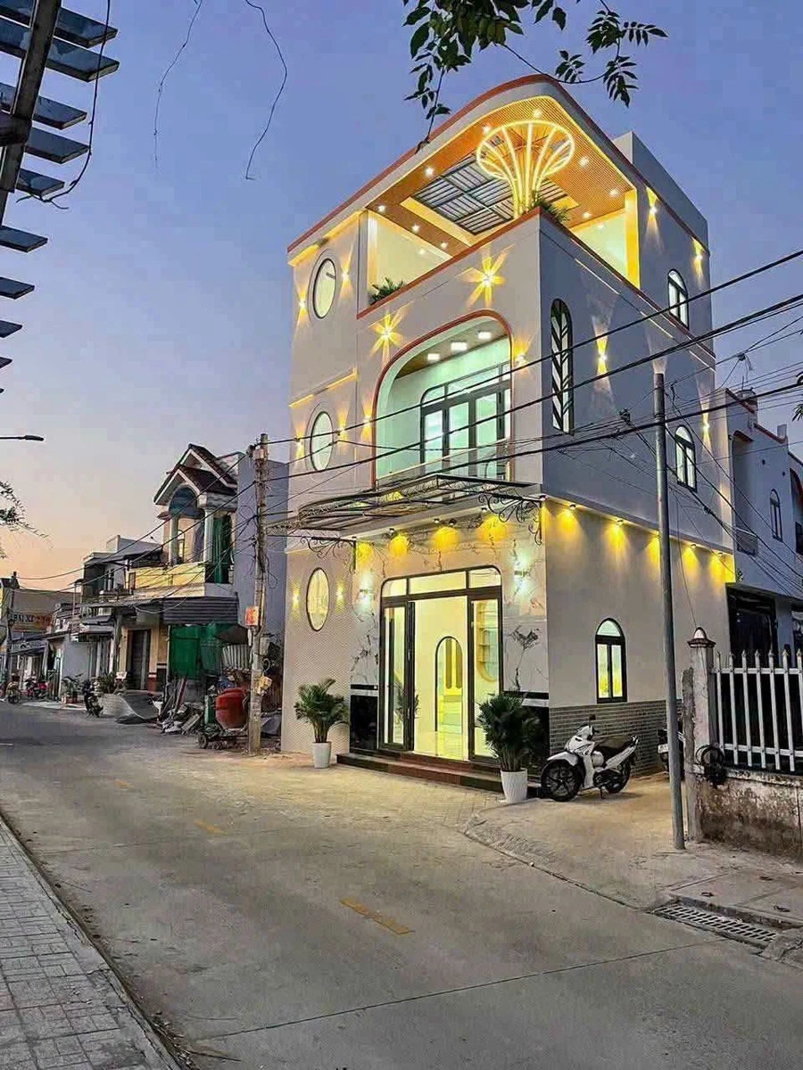 Bán nhà phố 3 PN trệt lầu Cần Thơ 3 tỷ 950 triệu - Ảnh thu nhỏ 3