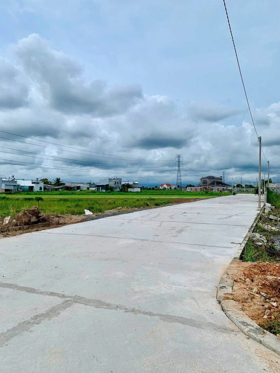 Bán đất Hàm Liêm 132m2 giáp Phan Thiết - Ảnh thu nhỏ 2