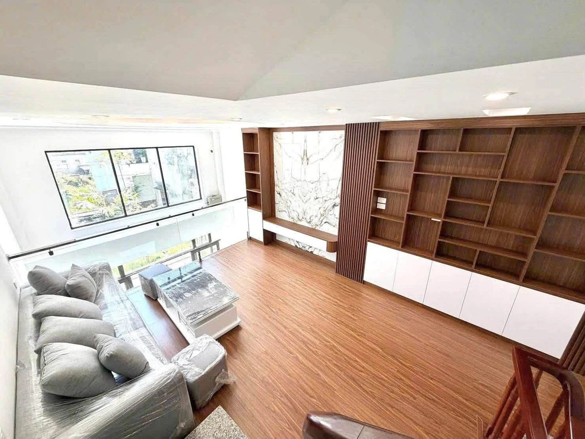 Bán nhà 33m2 4 tầng full nội thất Hoài Đức 5,35 tỷ - Ảnh thu nhỏ 2