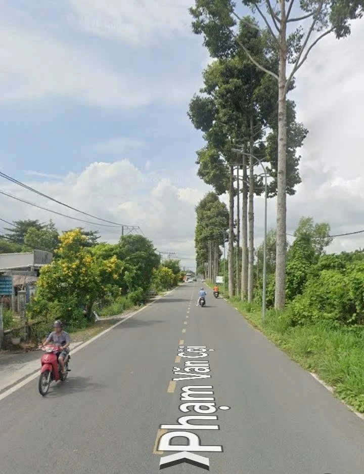 Bán lô đất mặt tiền Phạm Văn Cội 564m2 Hóc Môn 5.8 tỷ - Ảnh thu nhỏ 3