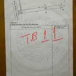 Bán đất Tân Bình 350m² giá 1 tỷ 3 - Ảnh thu nhỏ 1