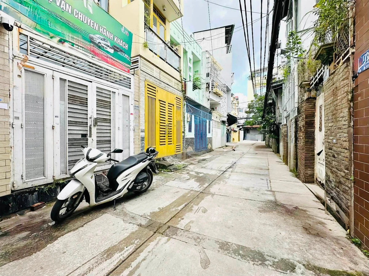 Bán nhà 5 PN giáp Quận 1, ô tô vào, 62m², 7.66 tỉ, Bình Thạnh - Ảnh thu nhỏ 2