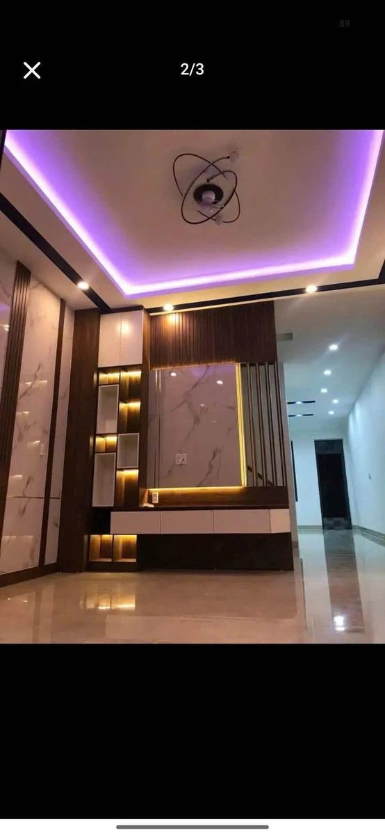 Bán nhà 3 tầng Phan Rang 200m2 giá 3,8 tỷ - Ảnh thu nhỏ 3