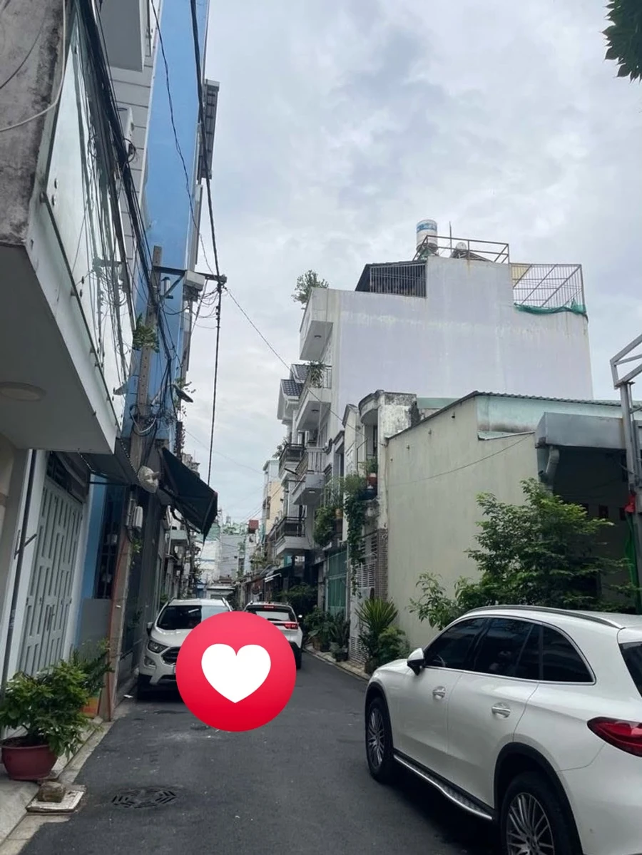 Bán nhà hẻm Tân Sơn, Tân Bình 66m2, 6 tỷ - Ảnh thu nhỏ 2