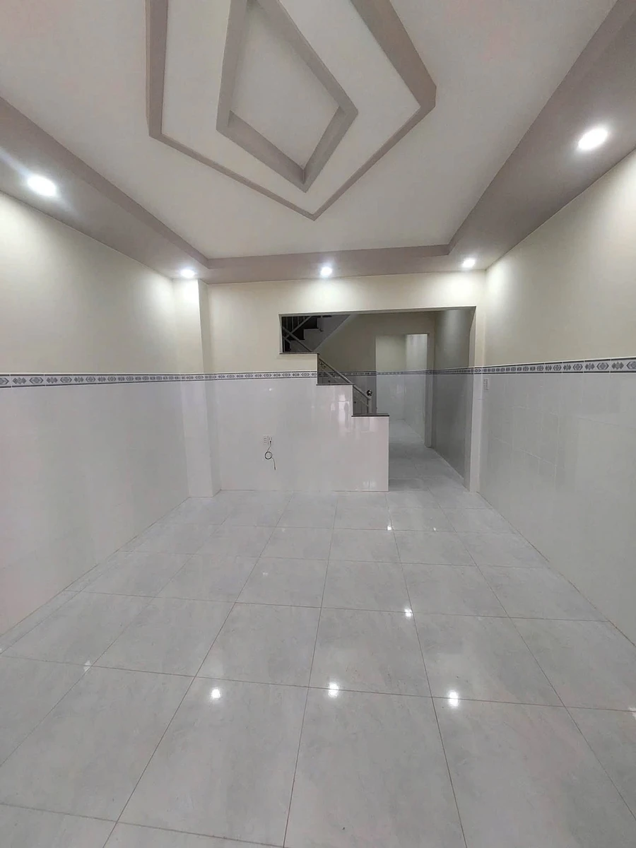 Cho thuê nhà 1 trệt 1 lầu 60m² Phường An Hội 4 triệu/tháng - Ảnh thu nhỏ 3