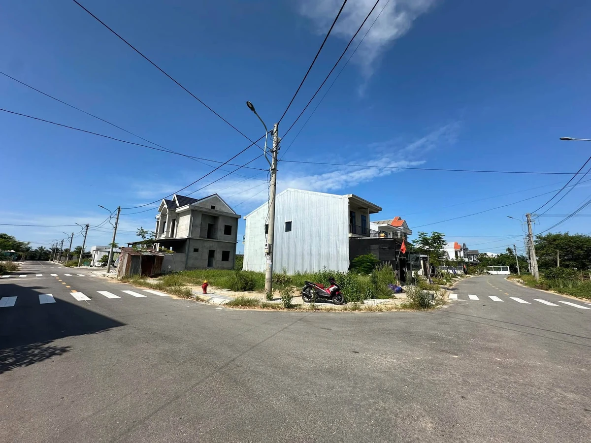 Bán đất góc mặt tiền 215.8m2 view sông Thuỷ Vân Huế - Ảnh thu nhỏ 2