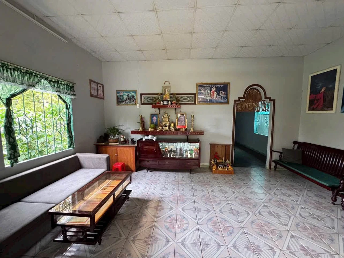 Bán đất hẻm Lam Sơn Bảo Lộc 400m2 giá 2 tỷ 1 - Ảnh thu nhỏ 3