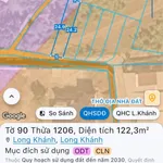 Bán đất 5x25m (125m2) giá 1,1 tỷ khu phố Bàu Trâm, Phường Long Khánh, Đồng Nai - Ảnh thu nhỏ 2