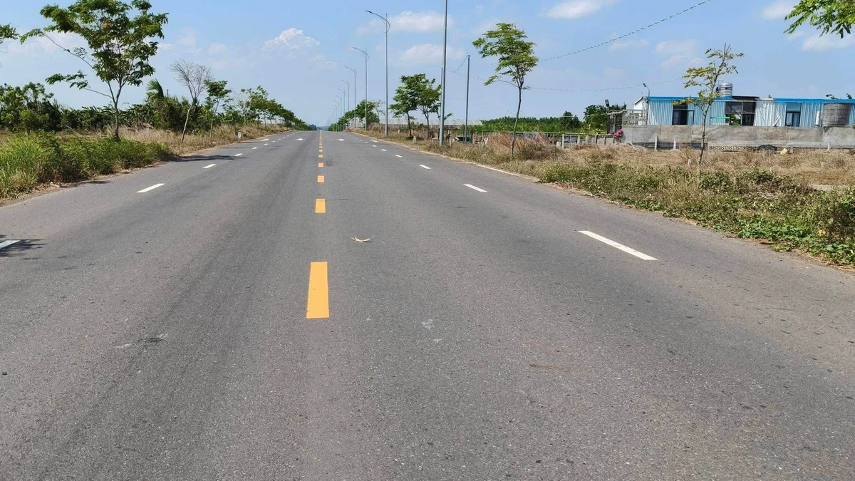 Bán đất mặt tiền đường 997, 272m², kinh doanh - Ảnh thu nhỏ 3