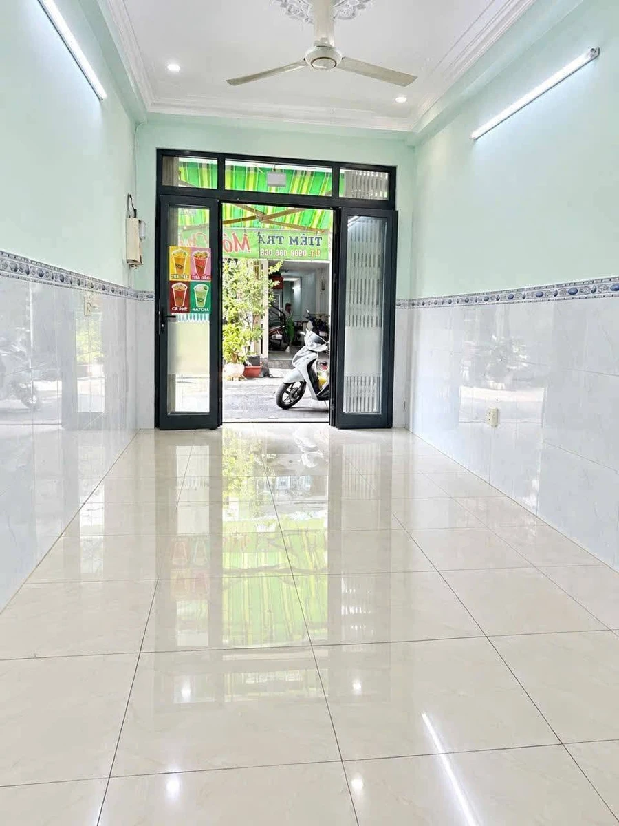 Bán nhà mặt tiền 4PN kinh doanh Phú Nhuận 48m² - Ảnh thu nhỏ 3
