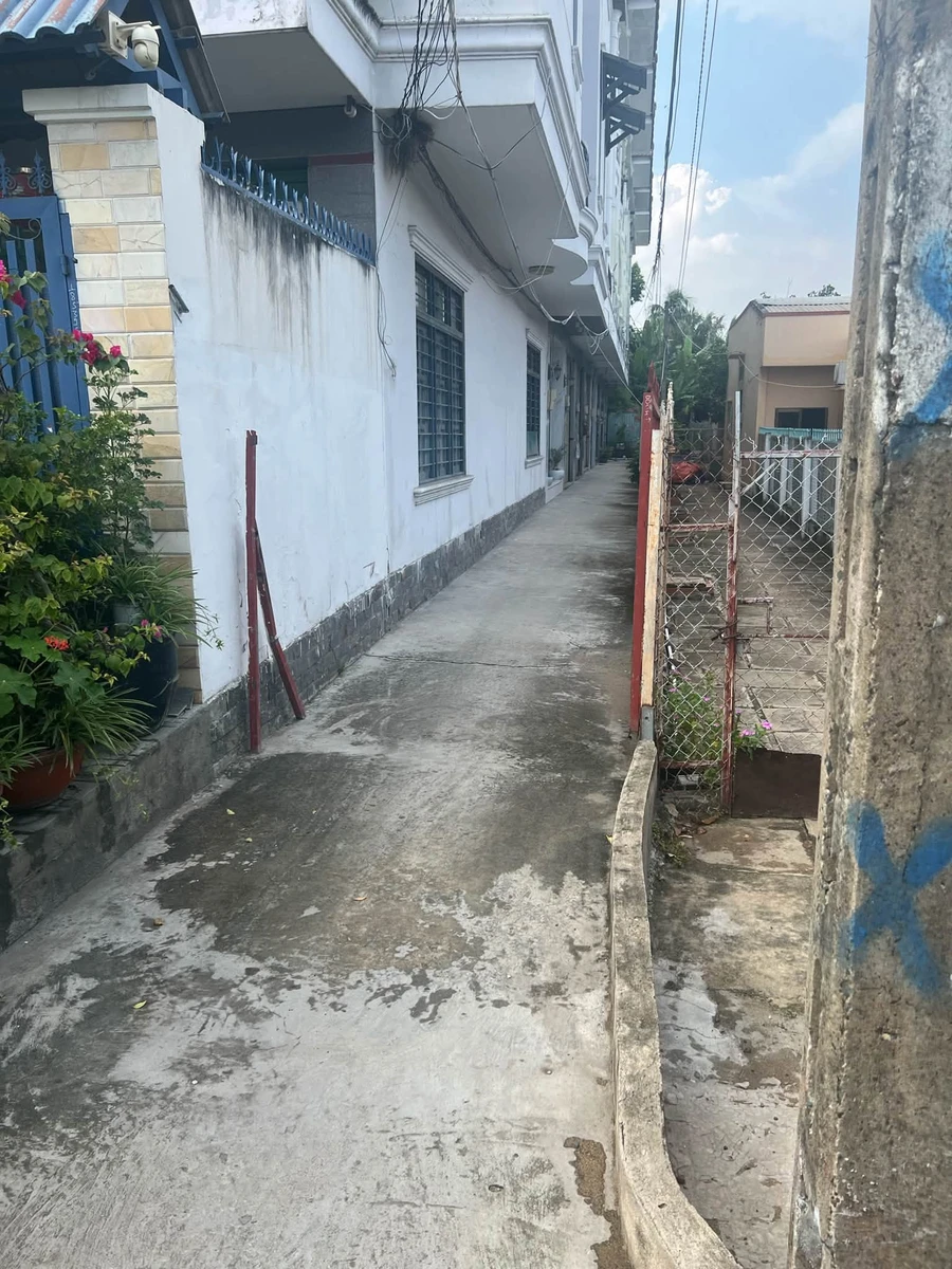 Bán nhà 4 phòng ngủ 50.5m2 Huỳnh Tấn Phát Nhà Bè - Ảnh thu nhỏ 2