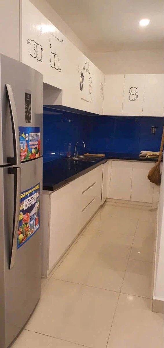 Cho thuê căn hộ chung cư Melody Vũng Tàu 74m2 2PN 2WC giá 8 triệu/tháng - Ảnh thu nhỏ 2