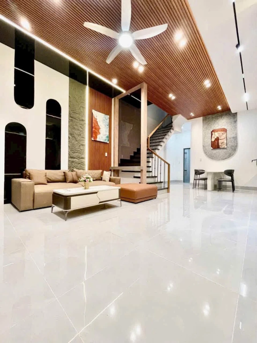 Bán nhà Tân Hiệp 90m² 3PN, thổ cư, 4.25 tỷ - Ảnh thu nhỏ 4