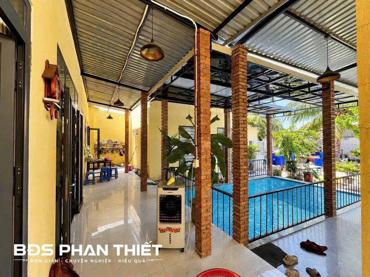 Bán homestay 361m2, 5 PN tại Mũi Né, Phan Thiết - Ảnh thu nhỏ 3